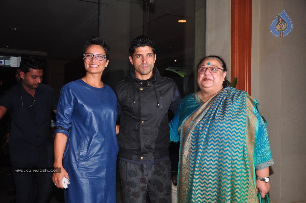 Bhag Milkha Bhag Success Party - 36 / 40 photos