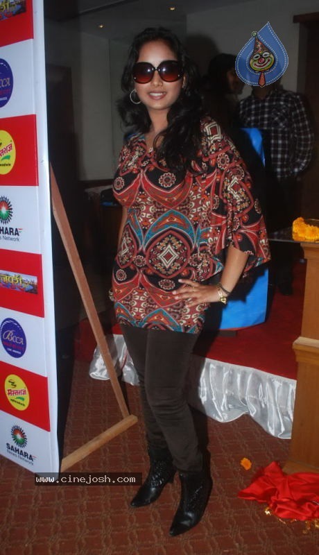 Bhojpuri Cine Awards Press Meet - 9 / 45 photos