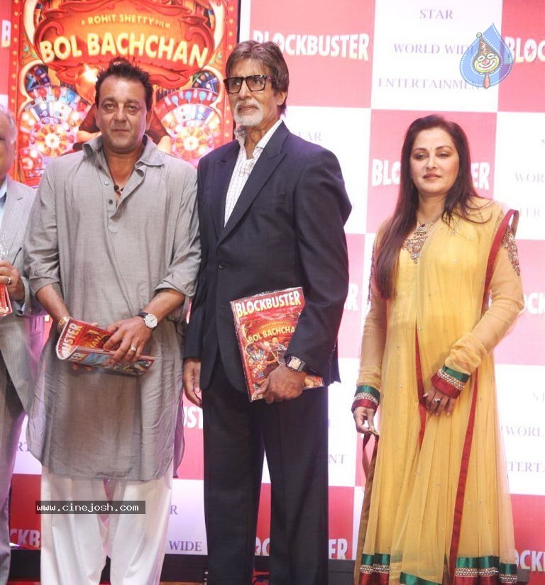 Blockbuster Magazine Launch - 53 / 53 photos