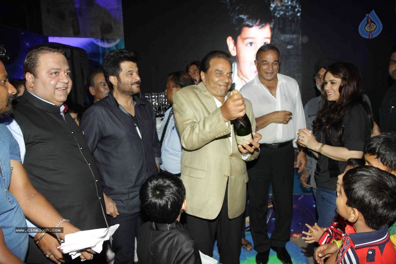 Bolly Celebs at Aakash Dingra 7th Bday Party - 6 / 59 photos