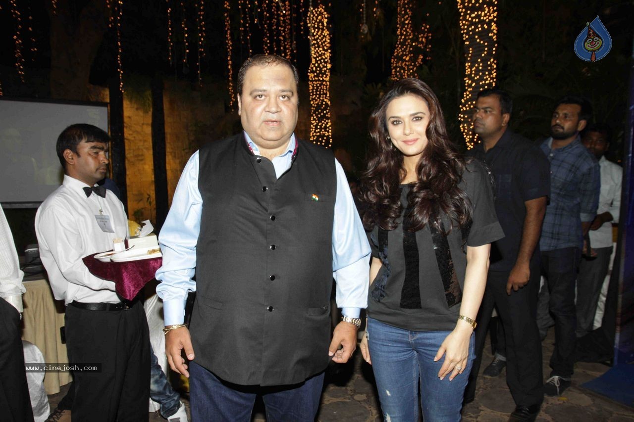 Bolly Celebs at Aakash Dingra 7th Bday Party - 10 / 59 photos