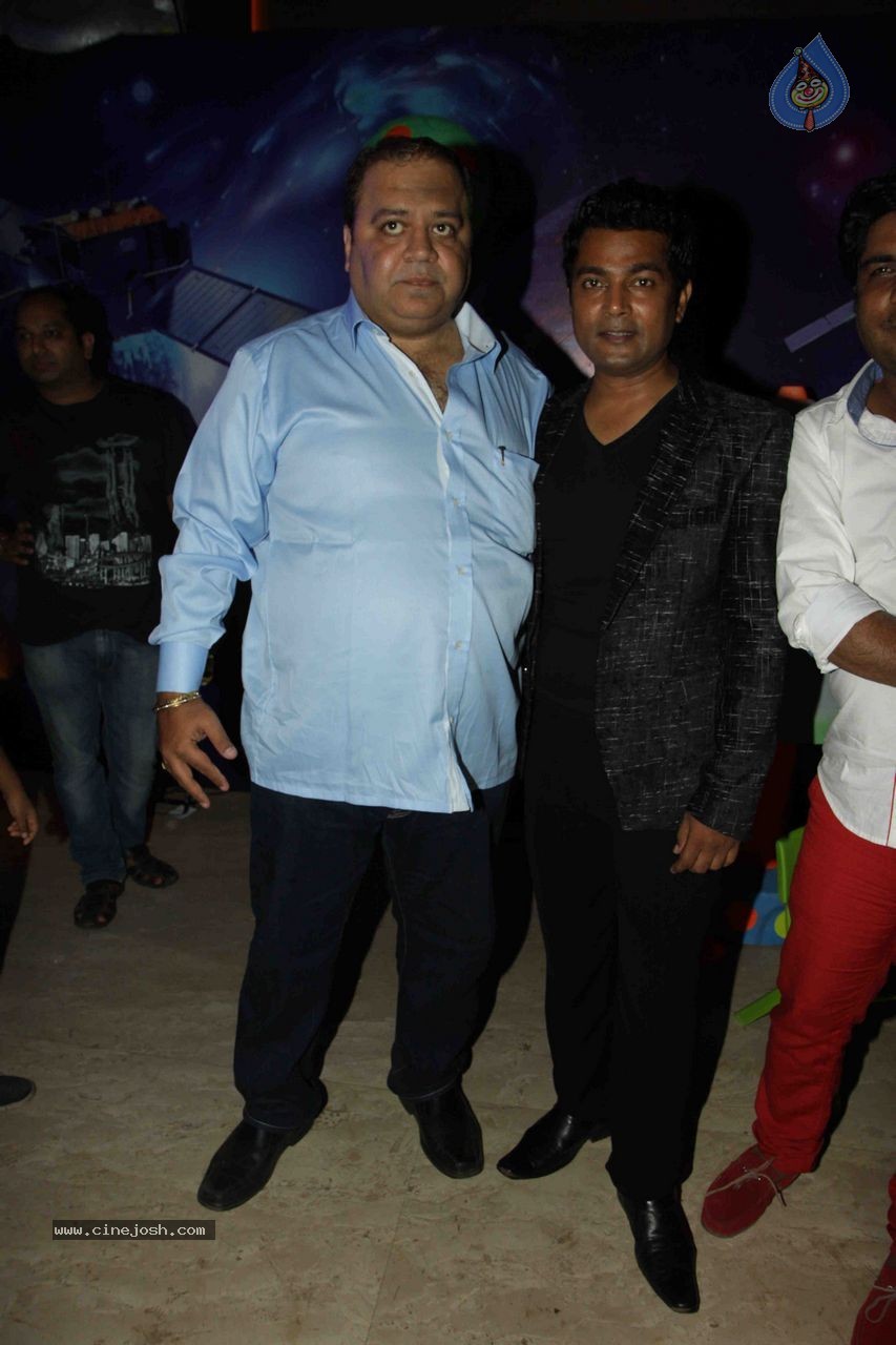 Bolly Celebs at Aakash Dingra 7th Bday Party - 16 / 59 photos