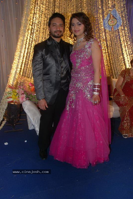 Bolly Celebs at Banpreet Singh Son Wedding - 13 / 41 photos