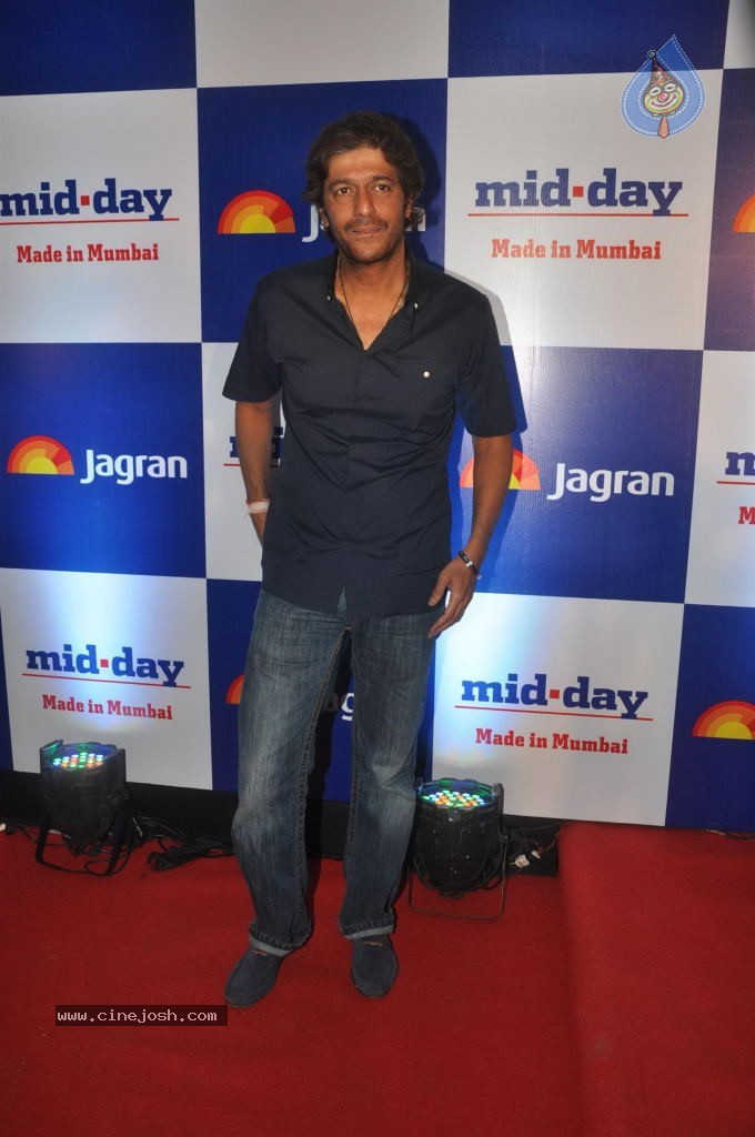 Bolly Celebs at Mid Day Newspaper Relaunch Party - 131 / 152 photos