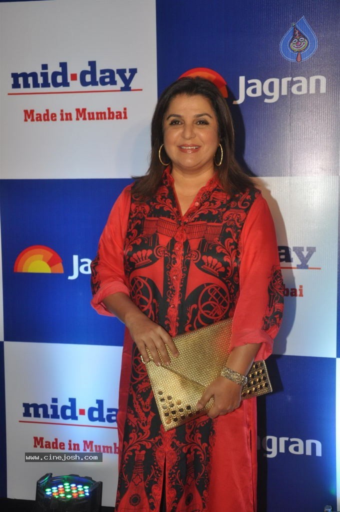 Bolly Celebs at Mid Day Newspaper Relaunch Party - 138 / 152 photos