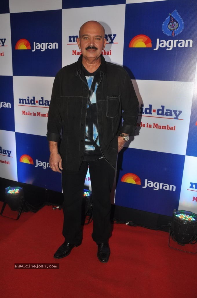 Bolly Celebs at Mid Day Newspaper Relaunch Party - 146 / 152 photos