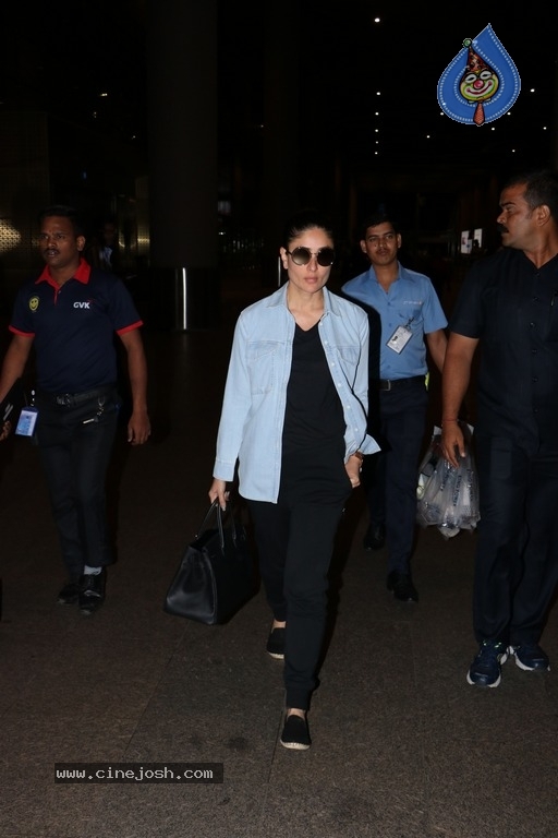 Bollywood Actresses Spotted at Airport - 24 / 42 photos