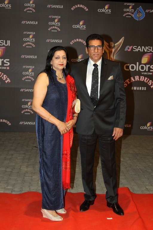 Bollywood Celebrities at Stardust Awards 1 - 6 / 58 photos