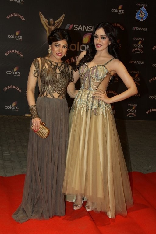 Bollywood Celebrities at Stardust Awards 1 - 21 / 58 photos