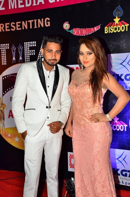 Bollywood Celebrities at TIIFA Awards 2015 - 49 / 63 photos