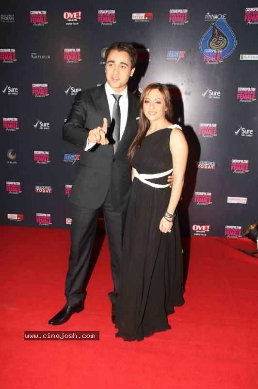 Bollywood Stars at Cosmopolitan Awards - 63 / 100 photos