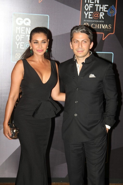 Bollywood Stars at GQ Awards 2015  - 14 / 78 photos