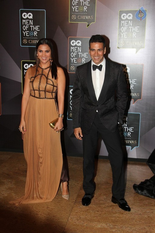 Bollywood Stars at GQ Awards 2015  - 15 / 78 photos