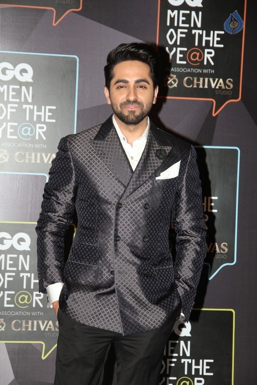 Bollywood Stars at GQ Awards 2015  - 21 / 78 photos