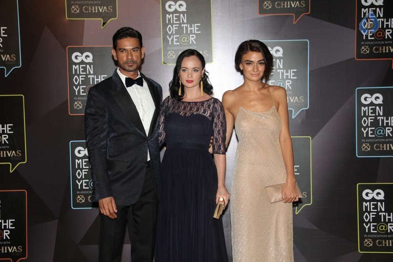 Bollywood Stars at GQ Awards 2015  - 53 / 78 photos