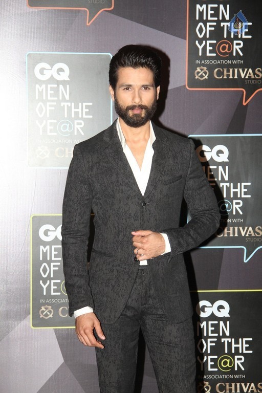 Bollywood Stars at GQ Awards 2015  - 66 / 78 photos