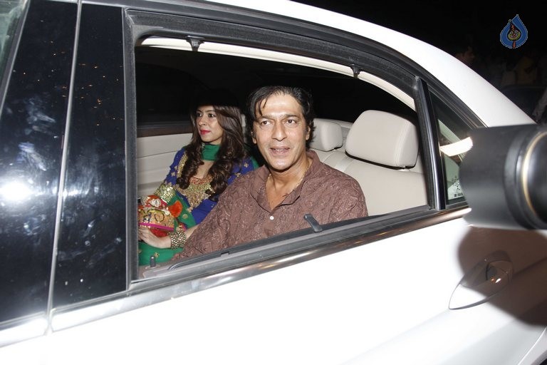 Celebrities at Amitabh Bachchan Hosted Diwali 2015 Party 2 - 71 / 84 photos