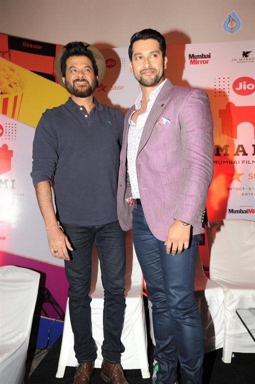 Celebrities at Jio MAMI 17th Mumbai Film Festival Movie Mela - 7 / 50 photos