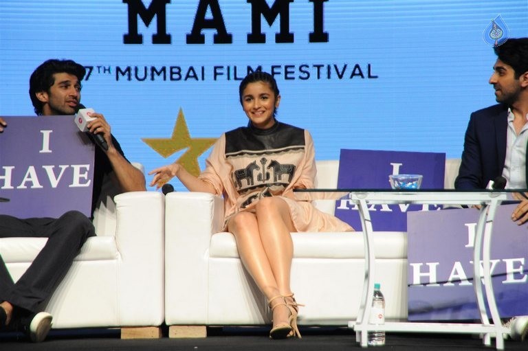 Celebrities at Jio MAMI 17th Mumbai Film Festival Movie Mela - 9 / 50 photos