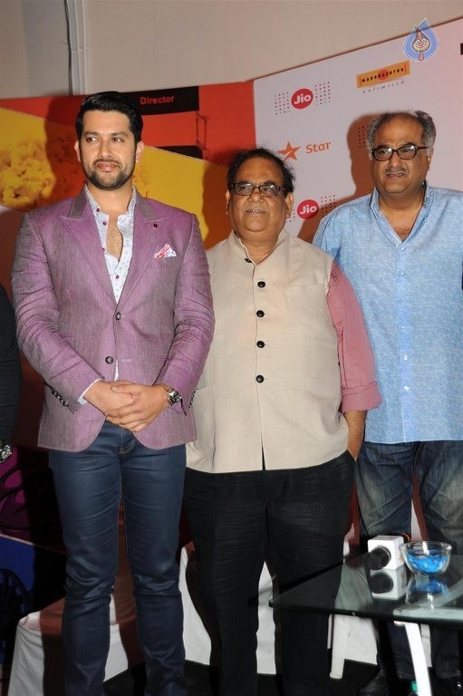 Celebrities at Jio MAMI 17th Mumbai Film Festival Movie Mela - 25 / 50 photos