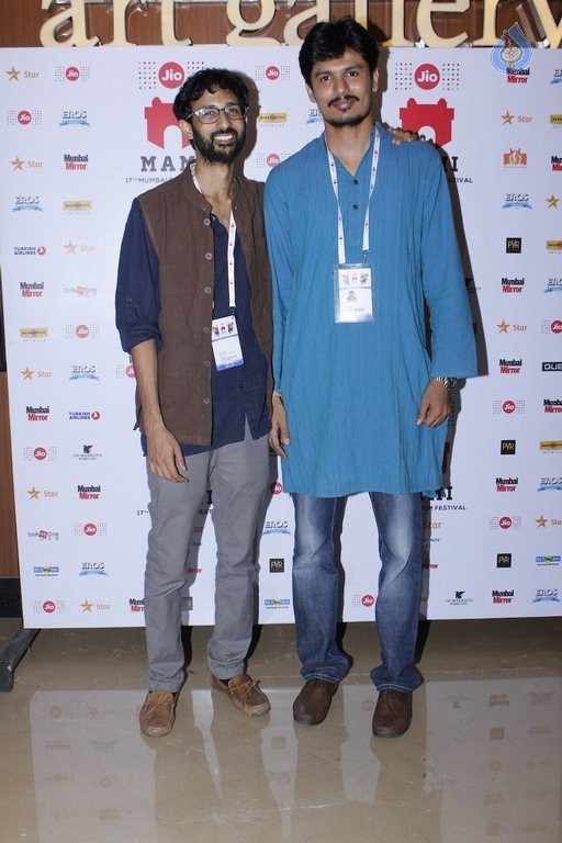 Celebrities at Jio MAMI 17th Mumbai Film Festival Movie Mela - 35 / 50 photos