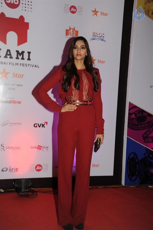 Celebrities at Jio MAMI 17th Mumbai Film Festival Movie Mela - 36 / 50 photos