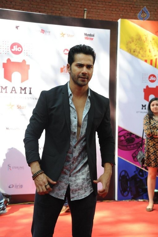 Celebrities at Jio MAMI 17th Mumbai Film Festival Movie Mela - 37 / 50 photos