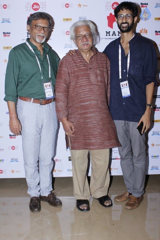 Celebrities at Jio MAMI 17th Mumbai Film Festival Movie Mela - 46 / 50 photos