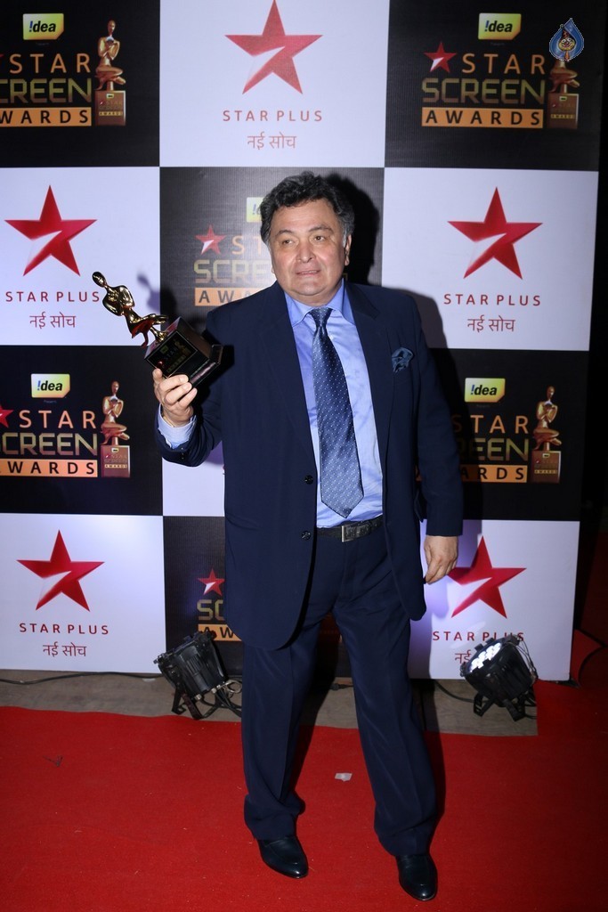 Celebrities at Star Screen Awards 2016 Event 2 - 68 / 71 photos