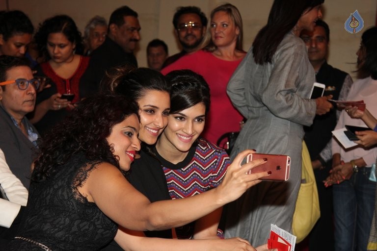 Celebrities at The Soulful Seeker Book Launch - 12 / 42 photos