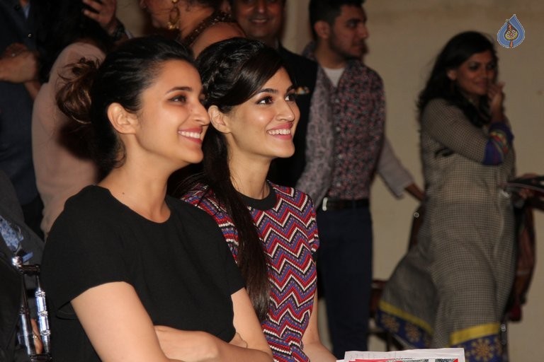 Celebrities at The Soulful Seeker Book Launch - 24 / 42 photos