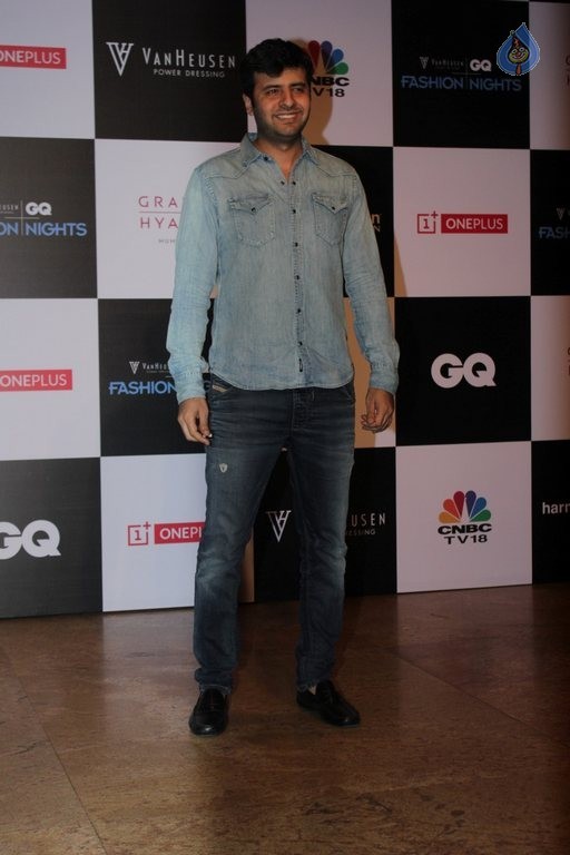 Celebrities at Van Heusen GQ Fashion Nights - 26 / 40 photos