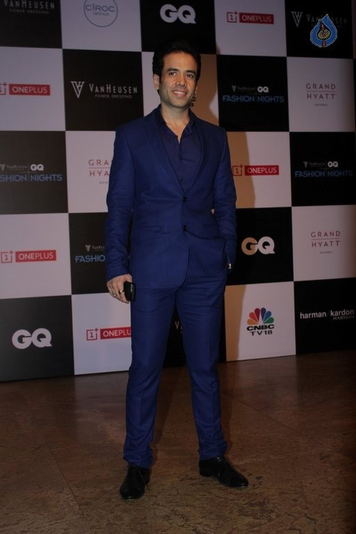 Celebrities at Van Heusen GQ Fashion Nights - 34 / 40 photos