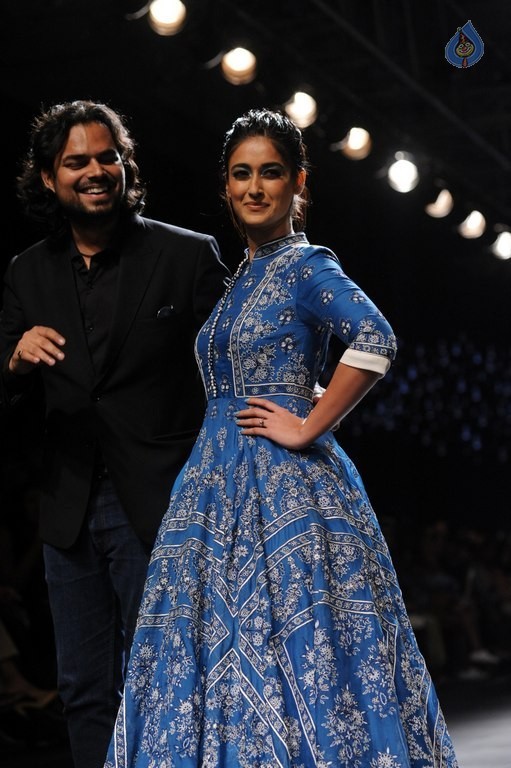 Celebrities Walk the Ramp at LFW 2016 Summer Resort 2 - 54 / 63 photos