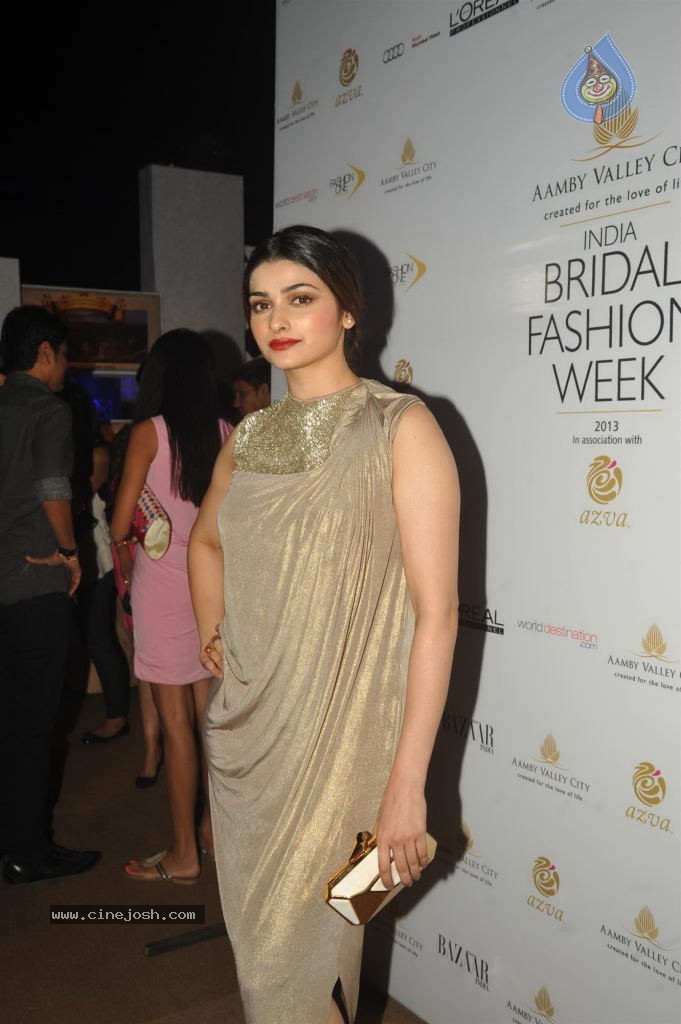 Celebs at Aamby Valley India Bridal Fashion Week - 1 / 78 photos