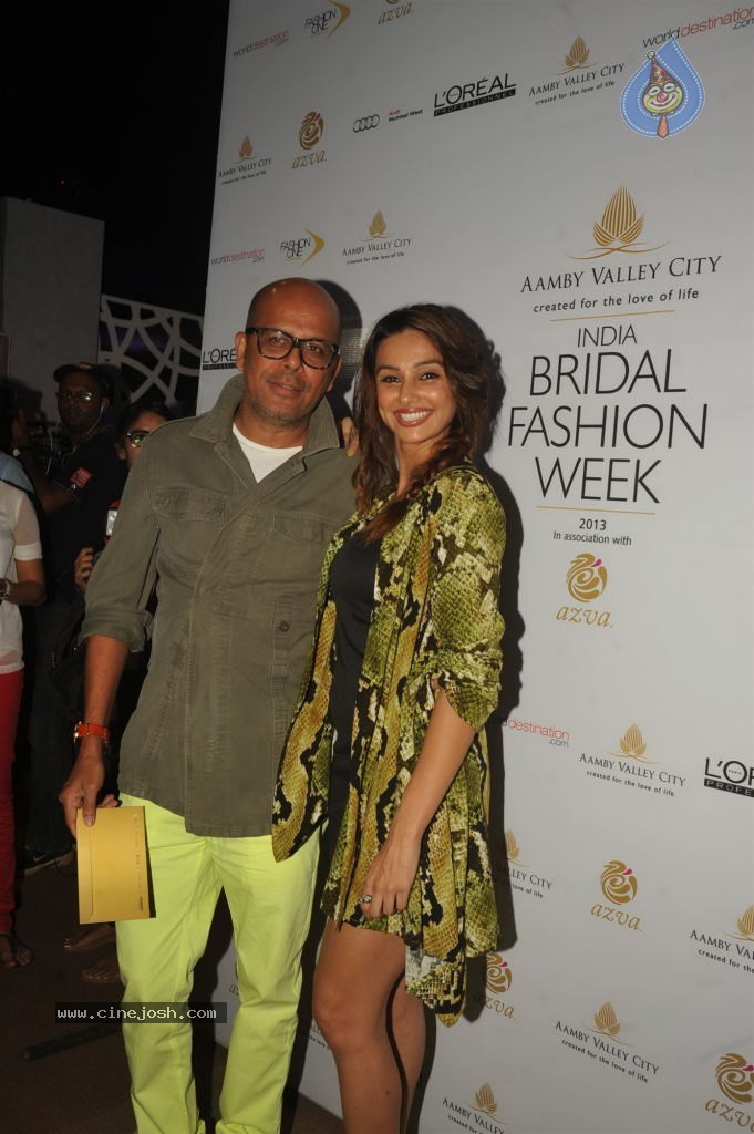 Celebs at Aamby Valley India Bridal Fashion Week - 7 / 78 photos