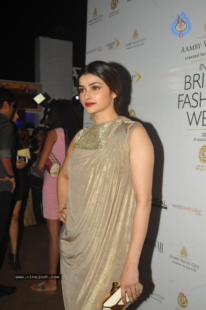 Celebs at Aamby Valley India Bridal Fashion Week - 77 / 78 photos