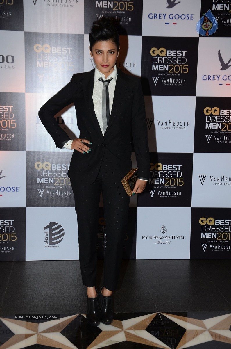 Celebs at Best-Dressed Men in India 2015 - 4 / 22 photos