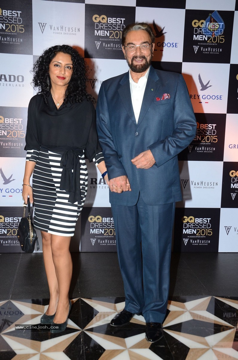 Celebs at Best-Dressed Men in India 2015 - 12 / 22 photos