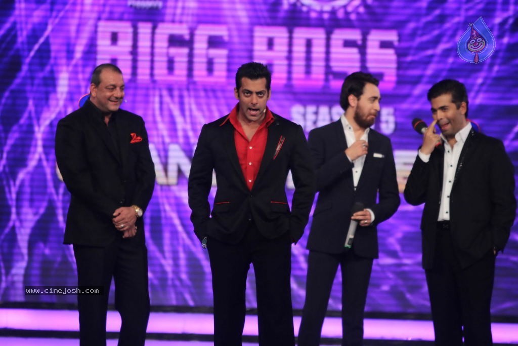 Celebs at Big Boss Grand Finale - 44 / 144 photos