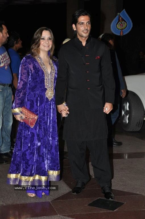 Celebs at Esha Deol Sangeet Ceremony - 38 / 149 photos