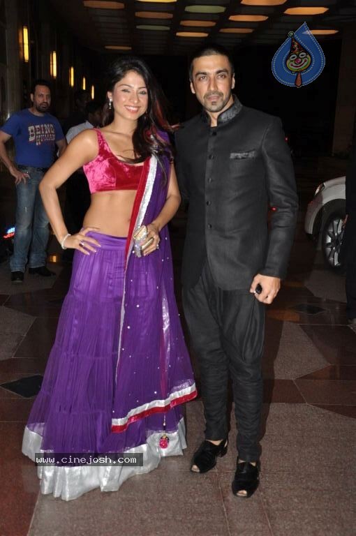 Celebs at Esha Deol Sangeet Ceremony - 134 / 149 photos