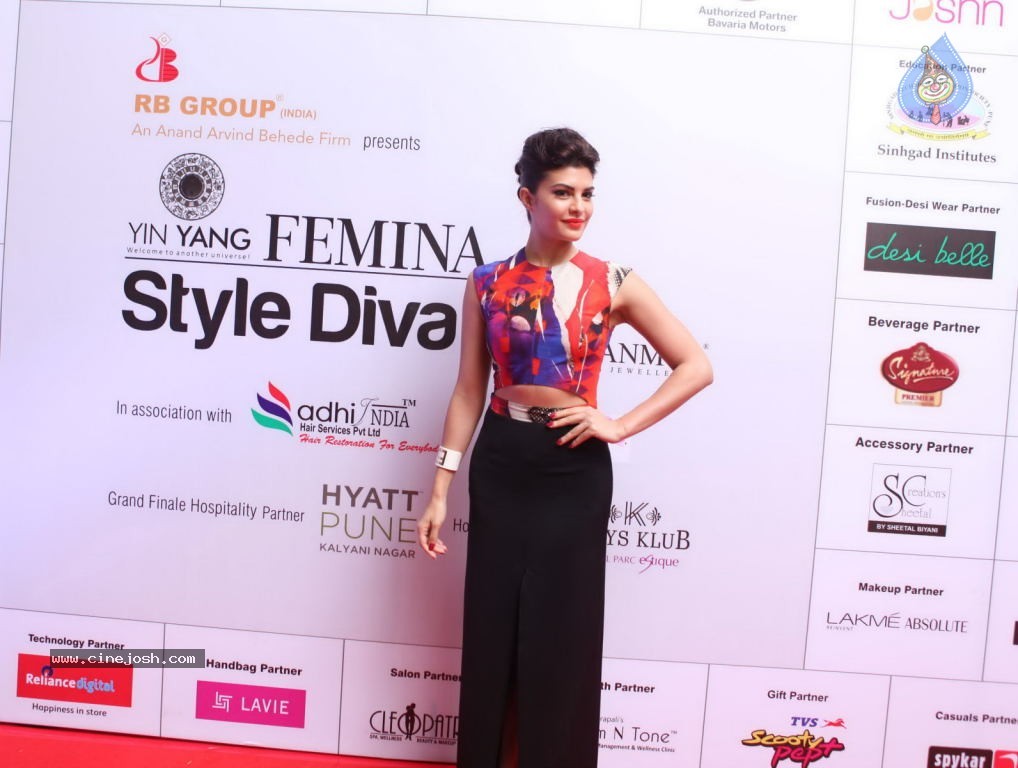 Celebs at Femina Style Diva Pune Event - 3 / 71 photos