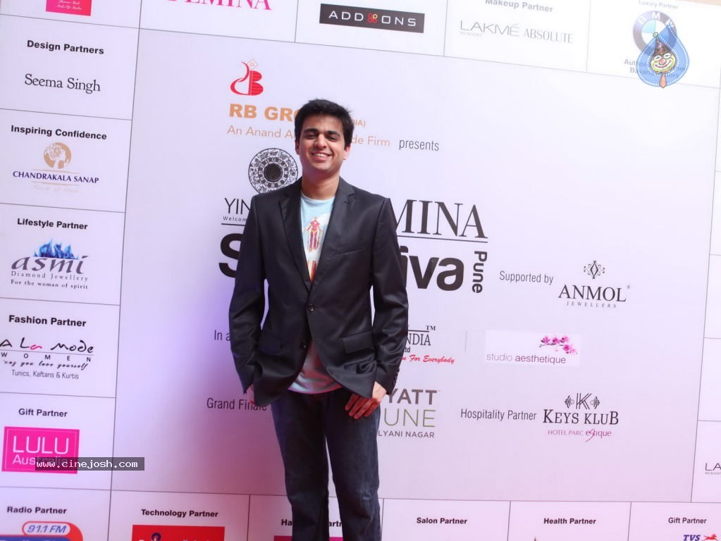 Celebs at Femina Style Diva Pune Event - 9 / 71 photos