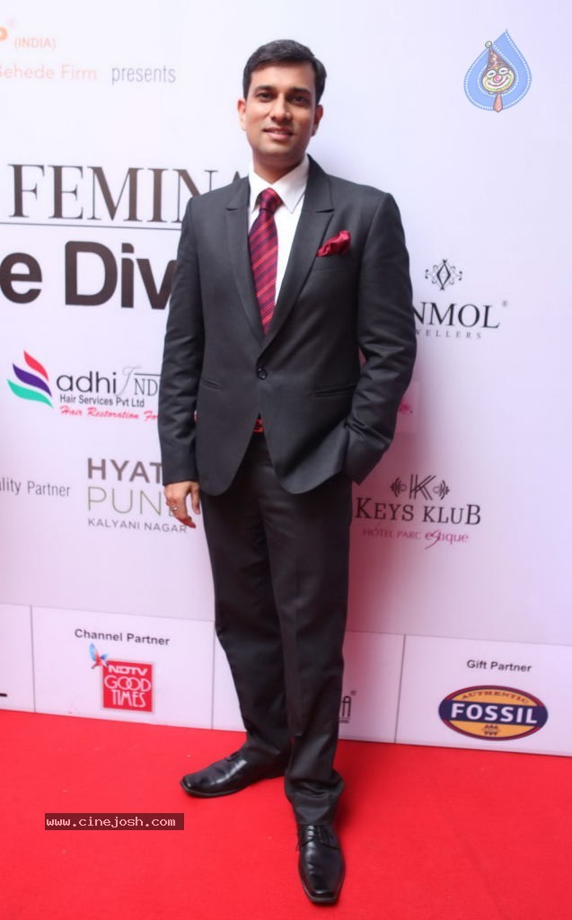 Celebs at Femina Style Diva Pune Event - 11 / 71 photos