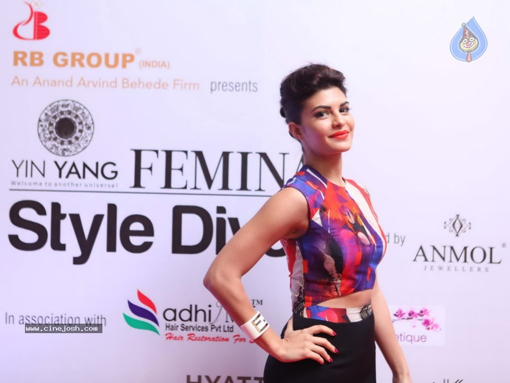 Celebs at Femina Style Diva Pune Event - 12 / 71 photos