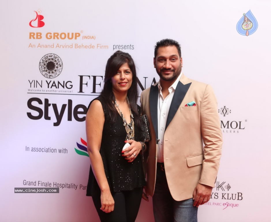 Celebs at Femina Style Diva Pune Event - 15 / 71 photos