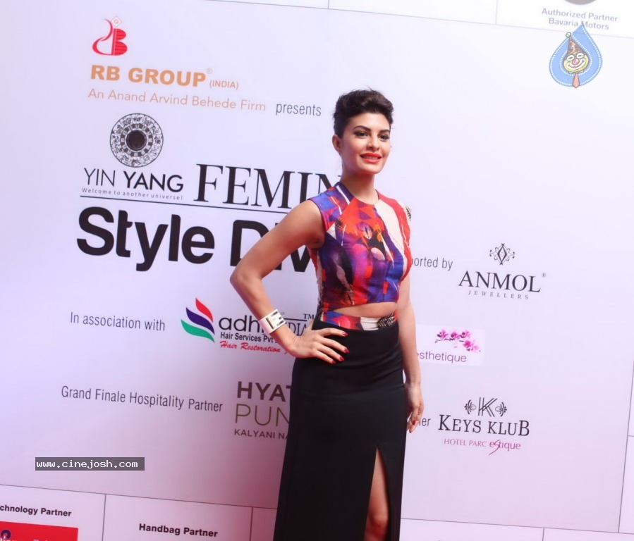 Celebs at Femina Style Diva Pune Event - 18 / 71 photos