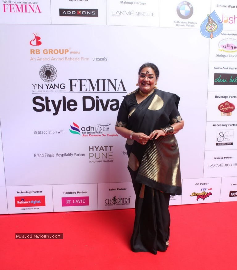 Celebs at Femina Style Diva Pune Event - 42 / 71 photos