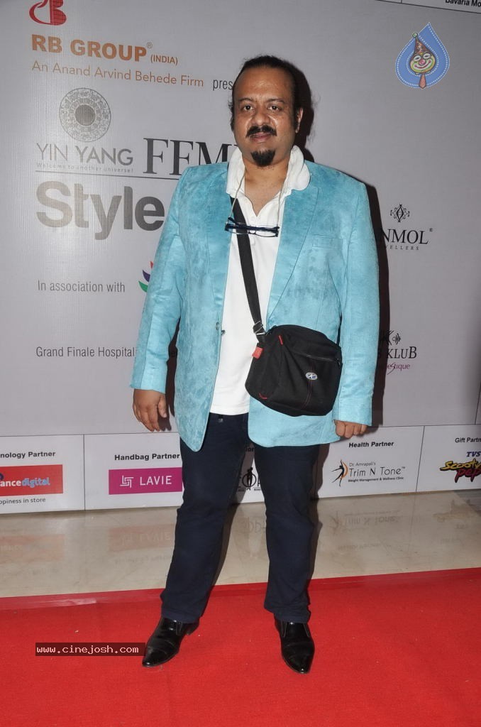 Celebs at Femina Style Diva Pune Event - 55 / 71 photos